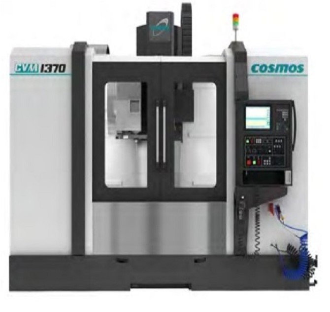 CNC cosmos CVM-137